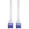 Kabel sieciowy Hama 53773 biały 5 m Cat6 U/UTP (UTP)