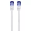 Kabel sieciowy Hama 53773 biały 5 m Cat6 U/UTP (UTP)