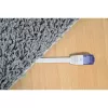 Kabel sieciowy Hama 53773 biały 5 m Cat6 U/UTP (UTP)