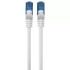 Hama 00053797 kabel sieciowy Biały 15 m Kat.6 U/UTP (UTP)