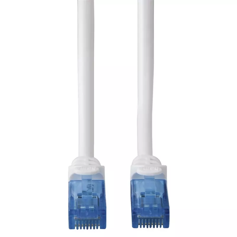Hama 00053797 kabel sieciowy Biały 15 m Kat.6 U/UTP (UTP)