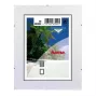 Bezramkowy uchwyt na zdjęcia HAMA Clip-Fix NG 10.5x15 do zdjęć 10,5×15 cm, ekspozycja bez szkła