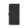Etui na telefon komórkowy Czarny rock 00080293 — portfelowe etui książkowe do Samsung Galaxy A57 5G, czarny, 1 szt.
