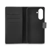 Etui na telefon komórkowy Czarny rock 00080293 — portfelowe etui książkowe do Samsung Galaxy A57 5G, czarny, 1 szt.