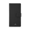 Etui na telefon komórkowy Czarny rock 00080293 — portfelowe etui książkowe do Samsung Galaxy A57 5G, czarny, 1 szt.