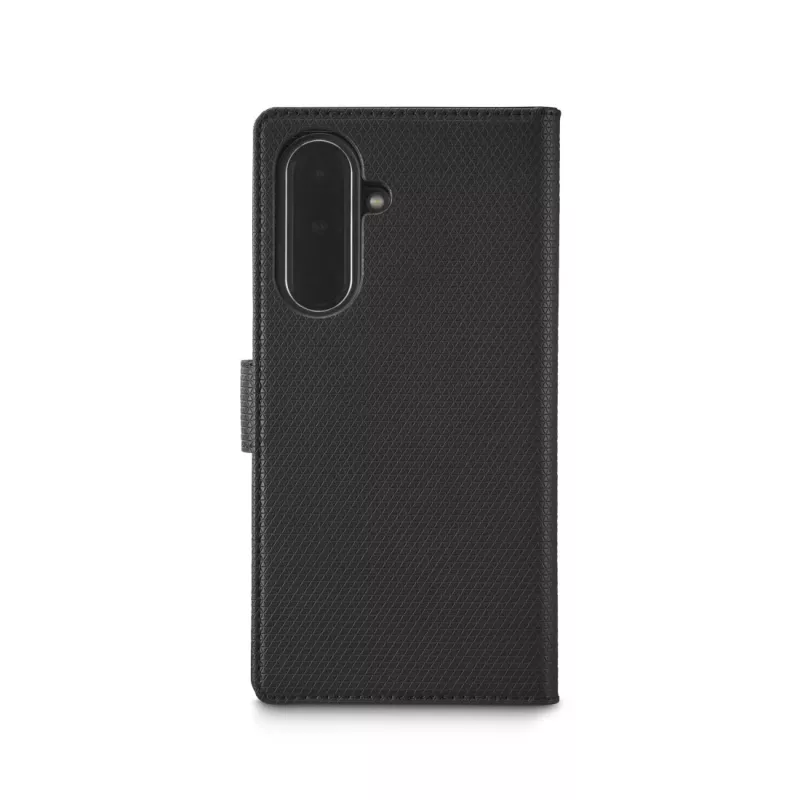 Etui na telefon komórkowy Czarny rock 00080293 — portfelowe etui książkowe do Samsung Galaxy A57 5G, czarny, 1 szt.