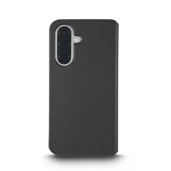 Etui na telefon komórkowy Czarny Rock 00080294 — książeczka/folio dla Samsung Galaxy A57 5G, czarny, 1 szt.