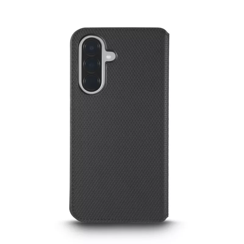 Etui na telefon komórkowy Czarny Rock 00080294 — książeczka/folio dla Samsung Galaxy A57 5G, czarny, 1 szt.