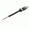 Kabel komponentowy (YPbPr) Hama ProClass YUV, 3x RCA - 3x RCA, metalowy, 1,5 m, 3x RCA, czarny