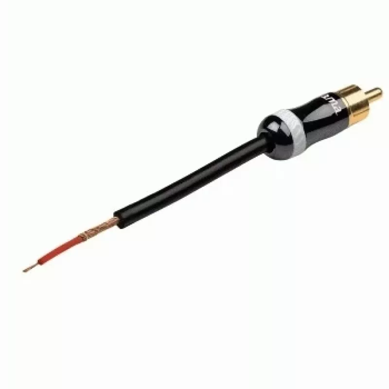 Kabel komponentowy (YPbPr) Hama ProClass YUV, 3x RCA - 3x RCA, metalowy, 1,5 m, 3x RCA, czarny