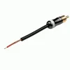 Hama ProClass Kabel YUV, 3 RCA - 3 RCA, metal, 3,0 m komponentowy (YPbPr) kabel wideo 3 m 3 x RCA Czarny