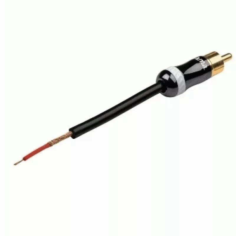 Hama ProClass Kabel YUV, 3 RCA - 3 RCA, metal, 3,0 m komponentowy (YPbPr) kabel wideo 3 m 3 x RCA Czarny