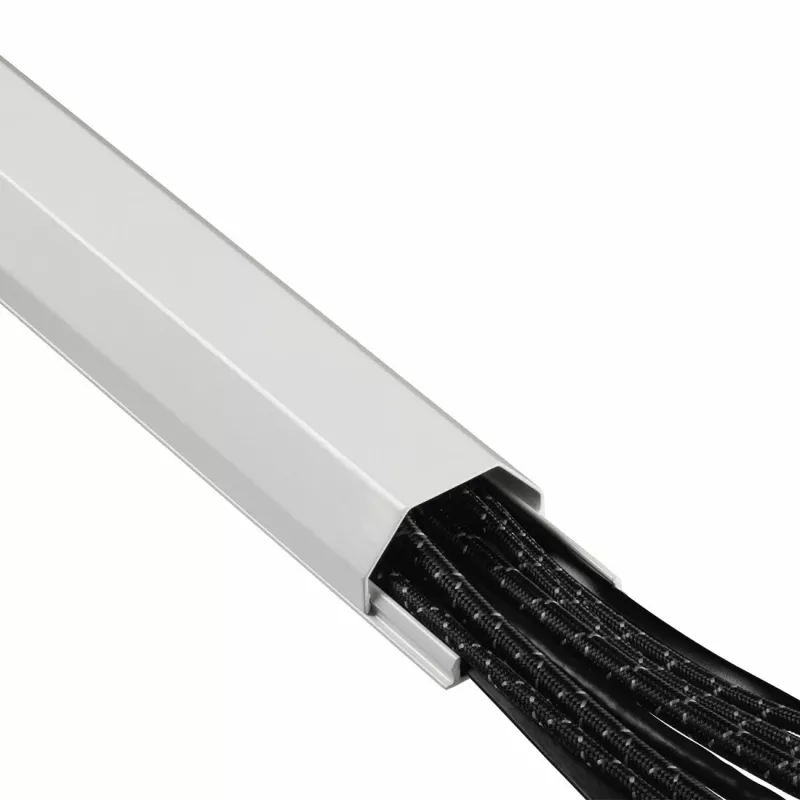 System kanałów kablowych Hama 00083166 Aluminium 1100 m