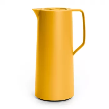 EMSA Motiva Pojedynczy dzbanek do herbaty 1000 ml Żółty