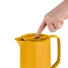 EMSA Motiva Pojedynczy dzbanek do herbaty 1000 ml Żółty