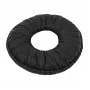 Jabra Standard Leatherette Cushion, poduszka nauszna, pianka, czarny