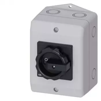 Siemens 3LD2264-0TB51 3P Czarny