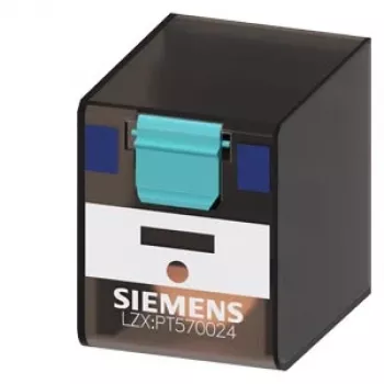 Siemens LZX:PT570024 przekaźnik elektryczny Wielokolorowy