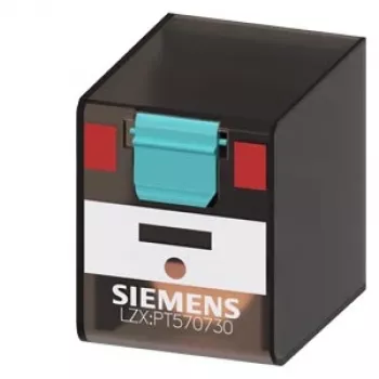 Przekaźnik elektryczny Siemens LZX:PT570730 Wielokolorowy