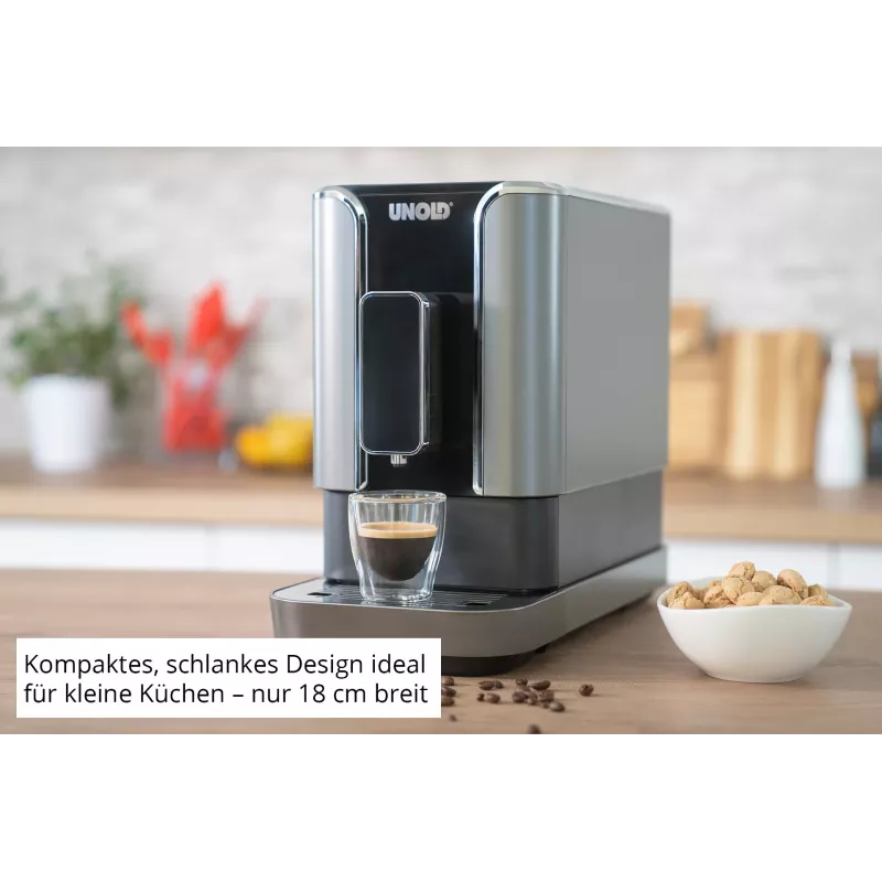 Unold Kaffeevollautomat LUCA 28835 w pełni automatyczny 1,2 l