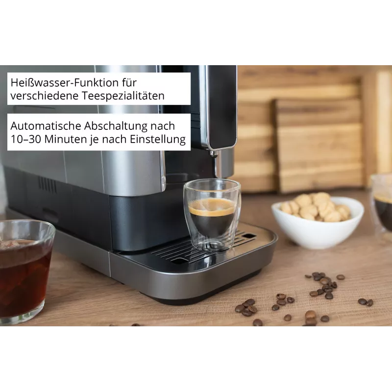 Unold Kaffeevollautomat LUCA 28835 w pełni automatyczny 1,2 l