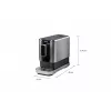 Unold Kaffeevollautomat LUCA 28835 w pełni automatyczny 1,2 l