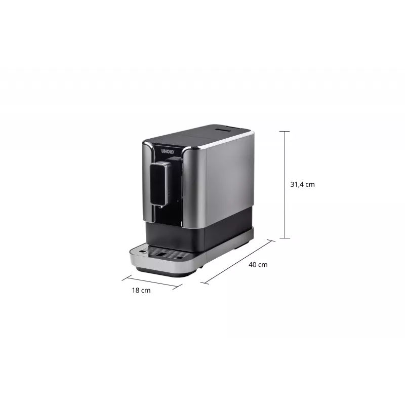 Unold Kaffeevollautomat LUCA 28835 w pełni automatyczny 1,2 l