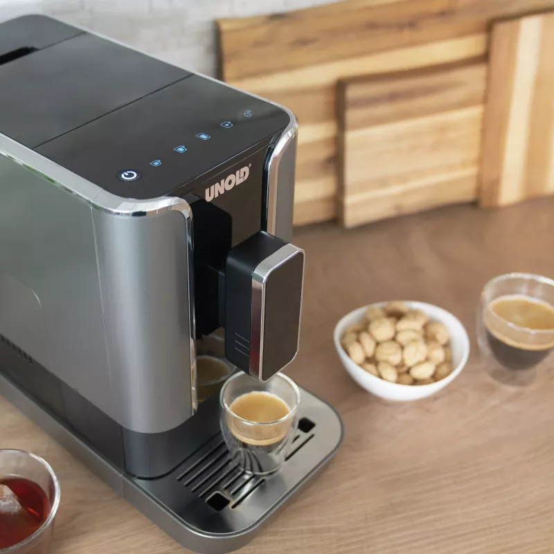 Unold Kaffeevollautomat LUCA 28835 w pełni automatyczny 1,2 l