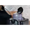 Maszyna do slushy i lodów włoskich Unold 2w1 Sofie 48956 1400 l 150 W Czarna