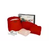 Unold Wärmi Premium Set - Elektryczna butelka z gorącą wodą 86023 electric hot-water bottle 380 W czerwony