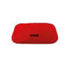 Unold Wärmi Premium Set - Elektryczna butelka z gorącą wodą 86023 electric hot-water bottle 380 W czerwony
