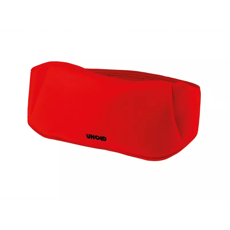 Unold Wärmi Premium Set - Elektryczna butelka z gorącą wodą 86023 electric hot-water bottle 380 W czerwony