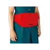 Unold Wärmi Premium Set - Elektryczna butelka z gorącą wodą 86023 electric hot-water bottle 380 W czerwony