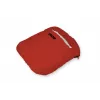 Unold Wärmi Premium Set - Elektryczna butelka z gorącą wodą 86023 electric hot-water bottle 380 W czerwony