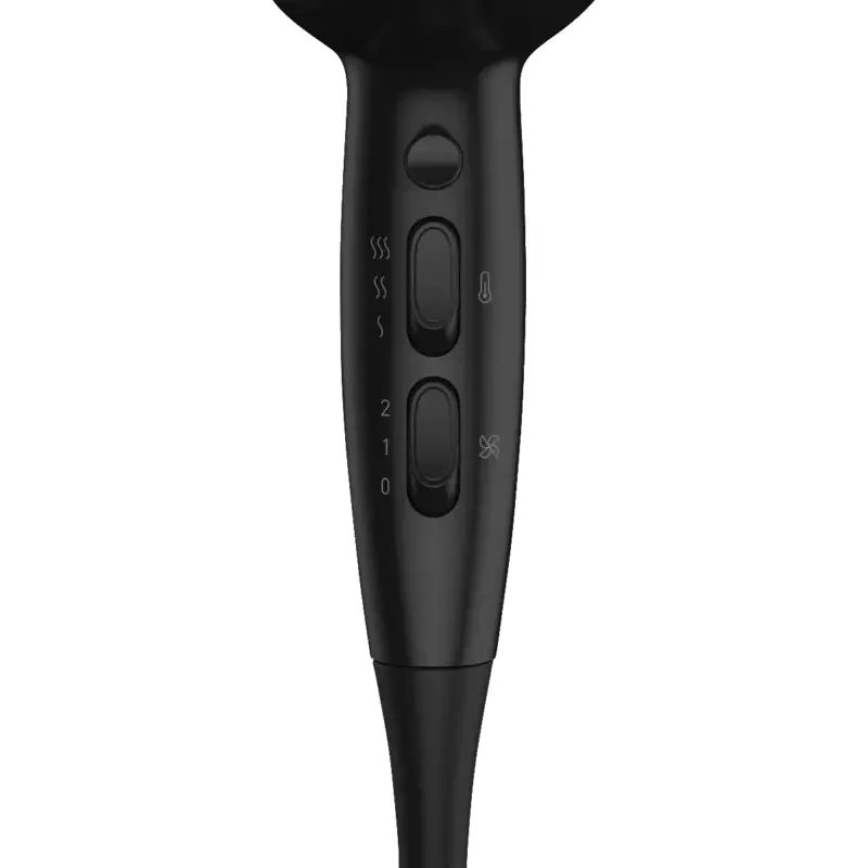 Suszarka do włosów Grundig HD 3700 D 1800 W Czarna