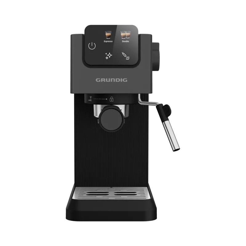 Grundig KSM 4330 Półautomatyczny elektryczny ekspres kolbowy 1,1 L