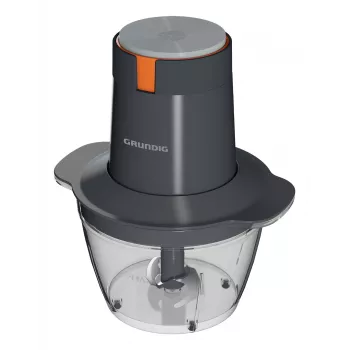 Grundig CH 5320 0.5 l 500 W szary, przezroczysty