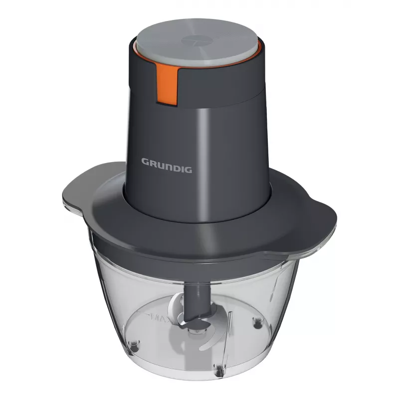 Grundig CH 5320 0.5 l 500 W szary, przezroczysty