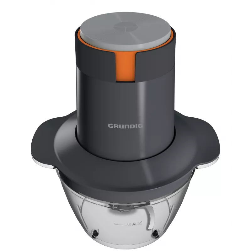 Grundig CH 5320 0.5 l 500 W szary, przezroczysty