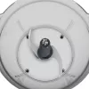 Grundig CH 5320 0.5 l 500 W szary, przezroczysty