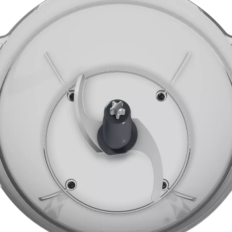 Grundig CH 5320 0.5 l 500 W szary, przezroczysty