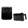 Grundig FRY 6321 L Pojedyncza 4,7 l Wolnostojąca 1500 W Frytkownica na gorące powietrze Czarna