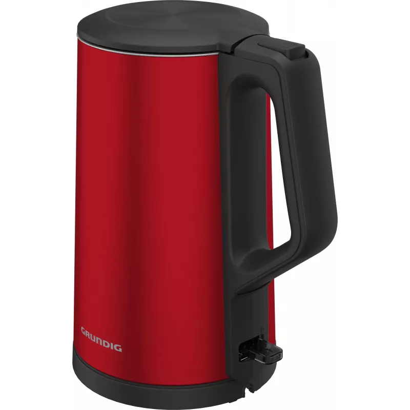 Czajnik elektryczny Grundig WK 8340 1,7 L 2200 W Czerwony