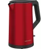 Czajnik elektryczny Grundig WK 8340 1,7 L 2200 W Czerwony