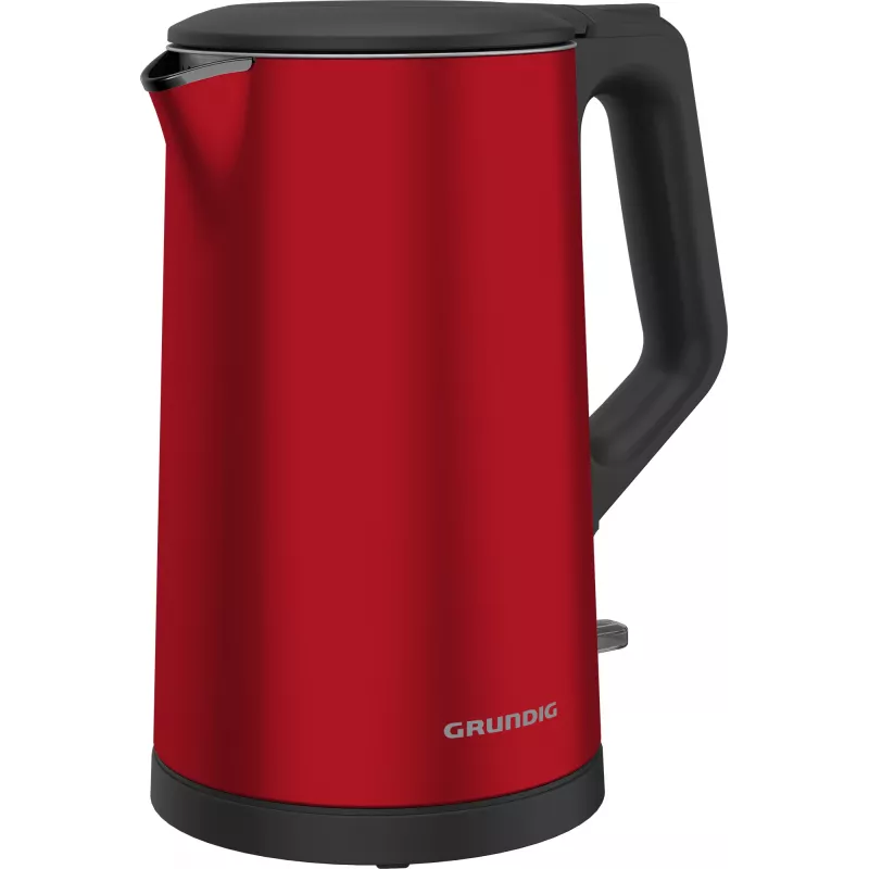 Czajnik elektryczny Grundig WK 8340 1,7 L 2200 W Czerwony