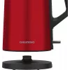 Czajnik elektryczny Grundig WK 8340 1,7 L 2200 W Czerwony