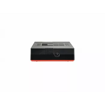 LevelOne 8-Portowy Przełącznik Gigabit, Niezarządzalny, Gigabit Ethernet (10/100/1000), Pełny dupleks, Możliwość montażu na ścianie