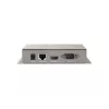 LevelOne HDMI over IP PoE Transmitter, 1920 x 1080 pixels, AV transmitter, Szary, HDCP