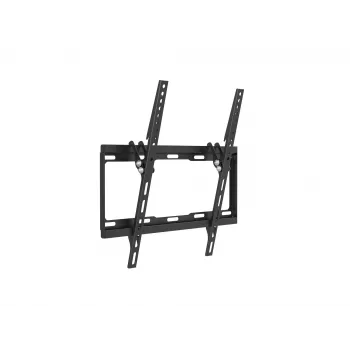 Equip 32 inch-55 inch uchylny uchwyt do montażu telewizora na ścianie, 81,3 cm (32 cale), 139,7 cm (55 cali), 200 x 200 mm, 400 x 400 mm, stal, czarny