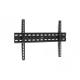 Equip 37 inch-70 inch Stały uchwyt do montażu telewizora na ścianie, 94 cm (37 cali), 177.8 cm (70 cali), 200 x 200 mm, 600 x 600 mm, stal, czarny